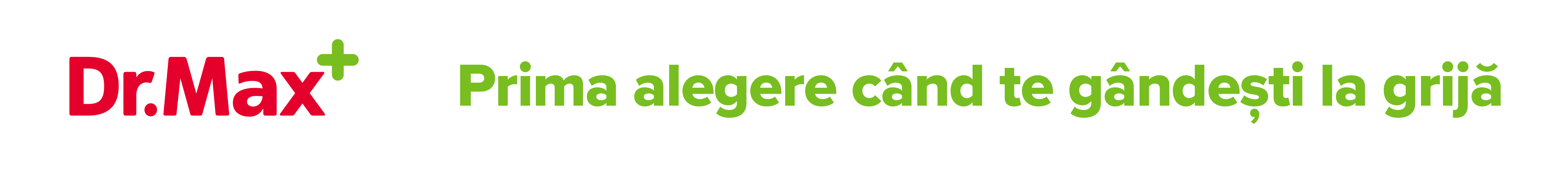 Dr. Max Prima alegere cand te gandsti la grija
