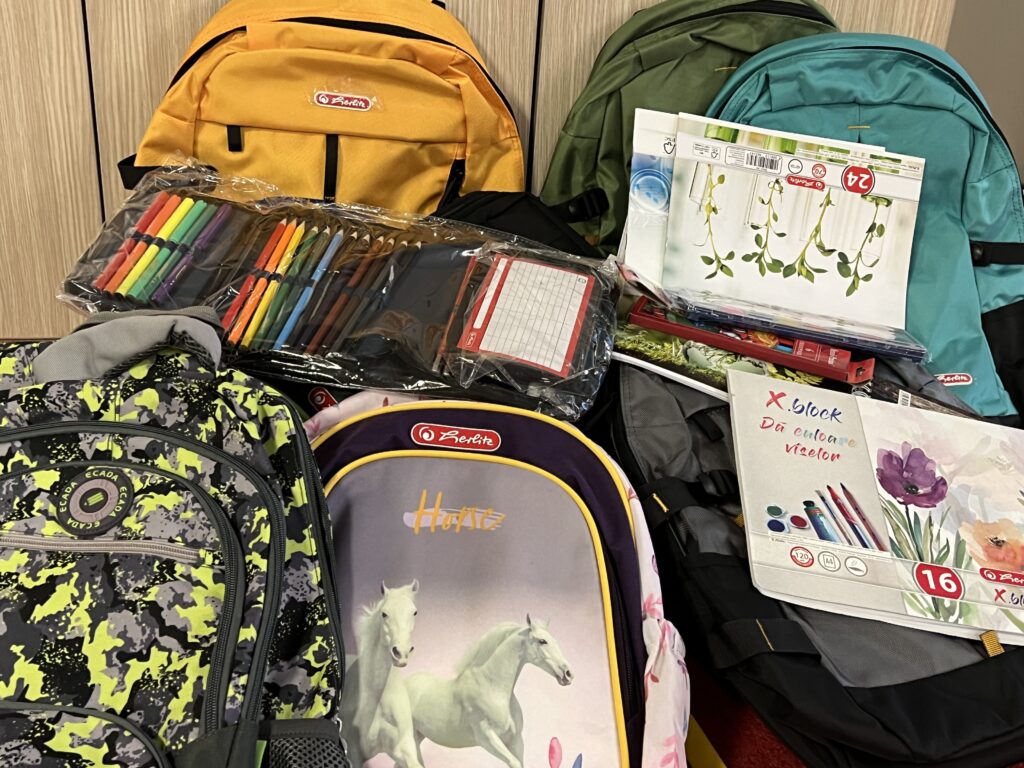 Back to school rucsacuri