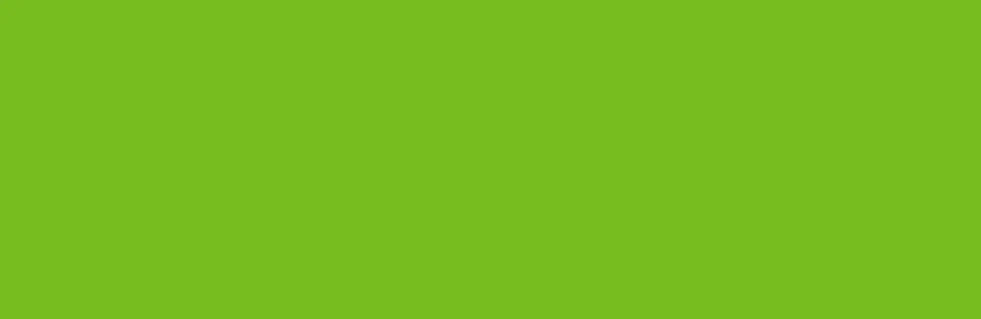 green hero background